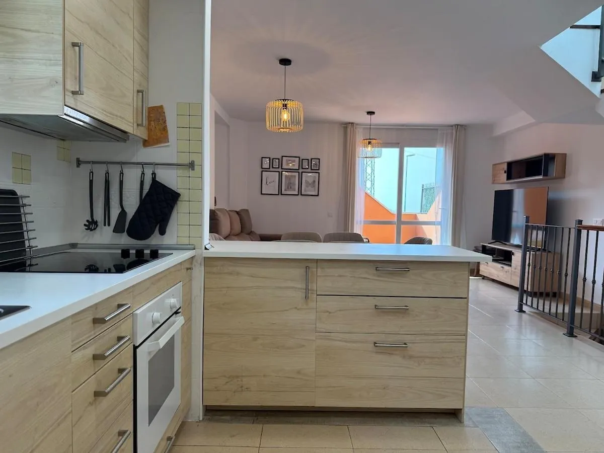 Apartment Dodomi アデヘ スペイン